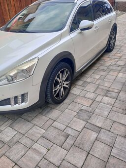 Peugeot 508 rxh - 4