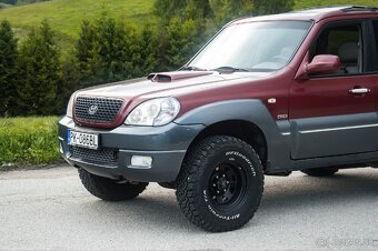 Hyundai Terracan 2.9 CRDI - 4