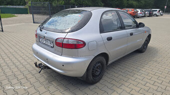 Daewoo Lanos 1.5 S - 4