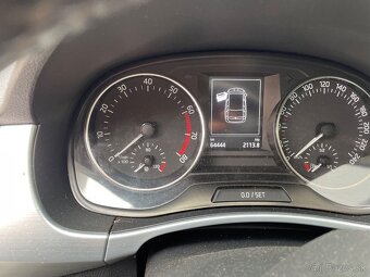 Škoda fabia combi 1.2 tsi 81 kW, 6 stupňov - 4