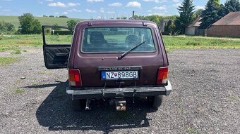 Predam lada niva 1.7 lpg 2008 - 4
