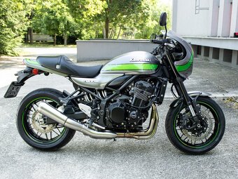 Kawasaki Z 900 RS Z900 CAFE - 4