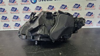 Svetlomet BMW E92 predf - 4