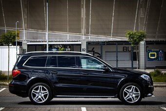 Mercedes-Benz GL 350 BlueTEC 4MATIC - 4