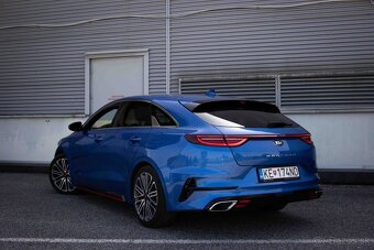 Kia ProCeed 1.6 T-GDi GT A/T - 4