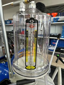 Pneumatická odsávačka / zlievačka na použitý olej 80Litrová - 4