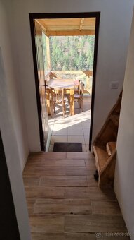 Dlhodobý prenájom chaty s vírivkou – Čarda Krompachy - 4
