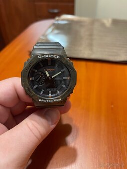 Casio G-Shock GA-2100 - 4