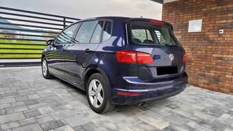 Volkswagen Golf Sportsvan 1.6 TDI Comfortline 2015 172000km - 4