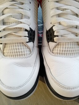 Tenisky Air Jordan 4 Retro - 4