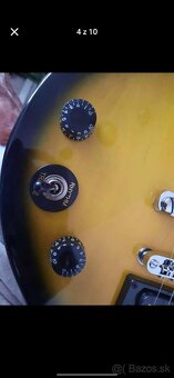 Elektrická gitara Epiphone Les Paul Special 2 le - 4