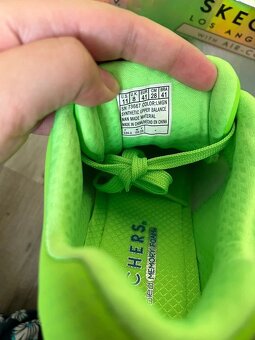 Skechers tenisky - UK 8 - 4