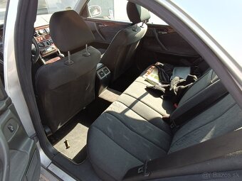 Predám Mercedes Benz E 220 cdi W210 - 4
