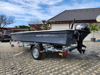 Sportyacht Fisher 500 - 4