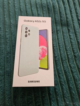 Samsung Galaxy A52S zlava na 130e - 4