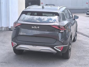 Kia Sportage 1.6 T-GDi 118kW/160PS FWD M6 Silver - 4