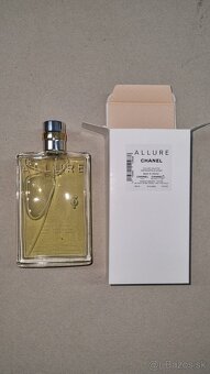 Predám parfém CHANEL ALLURE 100 ml - 4