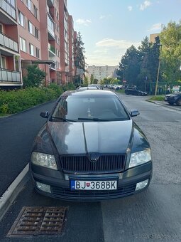 Skoda octavia - 4