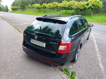Octavia 3 RS 2,0 tsi - 4