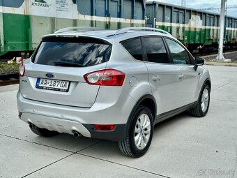 Ford Kuga 2.0 Tdci Bi-xenon 4x4 - 4