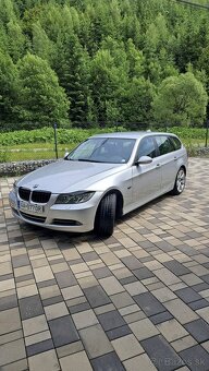 BMW E91 330xi 190kw N52 - 4