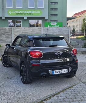 MINI Cooper SD Paceman 2.0 nafta - 4x4 - 4
