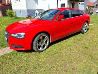 A5 sportback - 4