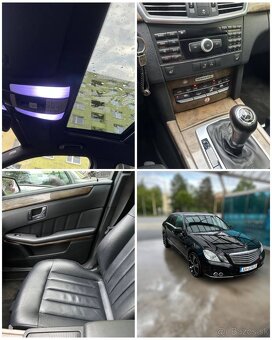 Mercedes w212 2.2 cdi 125 kw biturbo - 4