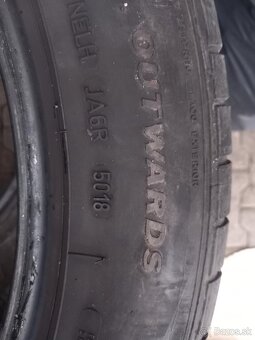 Pneumatiky letné 2ks - GOODYEAR 255/50/R19 - 4