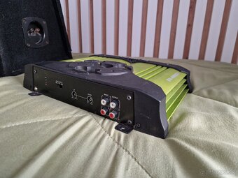 Subwoofer/Zosilňovač - 4