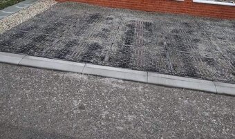 Plastové palety, Trativod, Zatrávňovače - 4