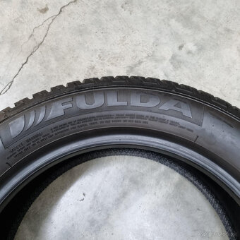 Zimné pneumatiky 205/55 R16 FULDA DOT2922 - 4