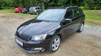 Skoda Fabia III Combi 1.0 Mpi 55kw 2017 - 4