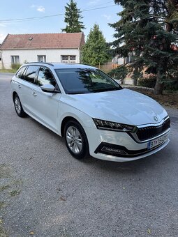 Škoda octavia IV - 4