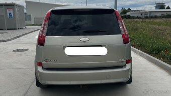 FORD FOCUS C-MAX 2008, 1.6 TDCi, 277 400 km - 4