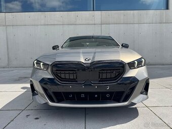 BMW 520d M Paket G60 197PS Alu 21” Hudba Bowers Max výbava - 4