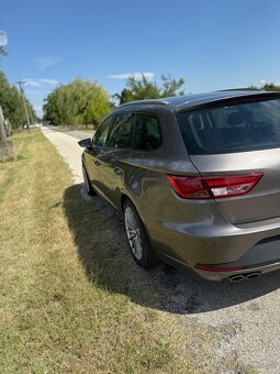 Predám Seat leon fr 2.0tdi - 4
