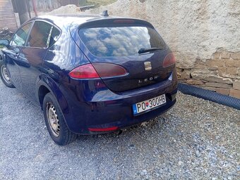 Seat Leon 2 1.9 TDI 77 Kw - 4