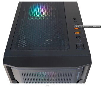 AlzaPC GameBox Prime Mini i5/RTX5060Ti 16 GB/32 GB RAM/1 TB - 4