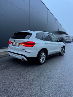 BMW X3 xDrive20d xLine 8A/T 2019 DPH - 4