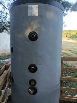 Predaj bojleru - 4