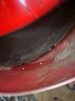 Ponúkam na predaj kabínu Zetor Fortera - 4