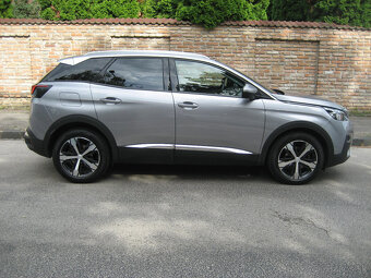 Peugeot 3008 1.5 BlueHDi 130k Allure A/T - 4