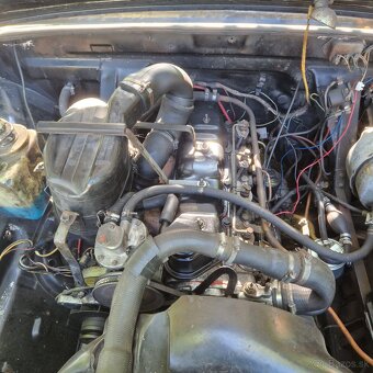 Volga 24. 2,1l diesiel 47kw - 4
