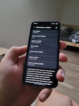 VYMENIM Samsung S25 256GB - 4
