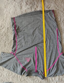 Dámske športové vešky XXL a XL - 4