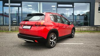 Peugeot 2008 1.2 PureTech 81kw Allure - Automat - 4