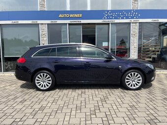 Opel INSIGNIA 4X4 Automat - 4