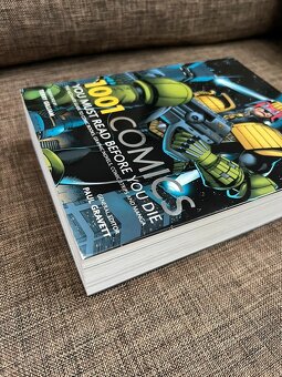 1001 Comics You Must Read Before You Die - 4