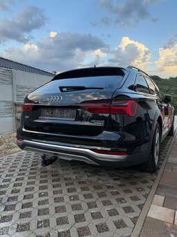 Audi a6 allroad 50 TDI - 4